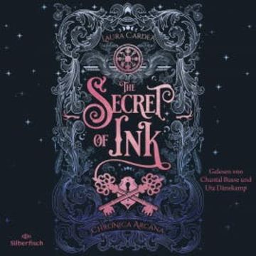 Chronica Arcana 2: The Secret of Ink audiobook, Laura Cardea