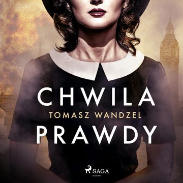 Chwila prawdy audiobook, Tomasz Wandzel