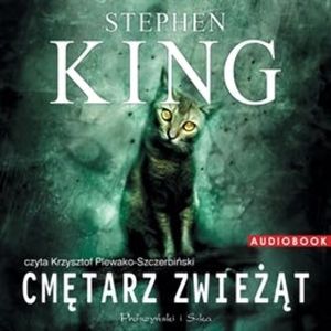 Cmętarz zwieżąt, Stephen King