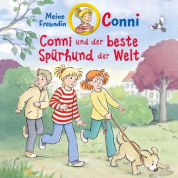Conni und der beste Spürhund der Welt audiobook, Ludger Billerbeck
