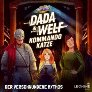 Dada & Welf - Kommando Katze. Folge 02: Der verschwundene Mythos, Tommy Krappweis