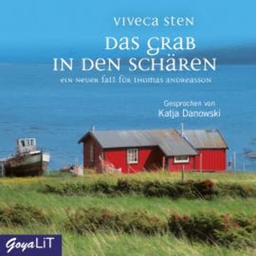 Das Grab in den Schären audiobook, Viveca Sten