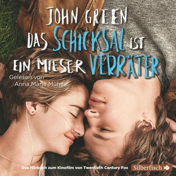 Das Schicksal ist ein mieser Verräter audiobook, John Green
