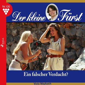 Der kleine Fürst 120: Ein falscher Verdacht?, Viola Maybach