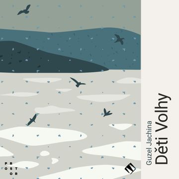 Děti Volhy audiobook, Guzel Jachina