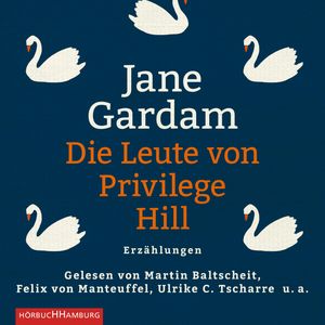Die Leute von Privilege Hill, Jane Gardam