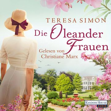 Die Oleanderfrauen audiobook, Teresa Simon