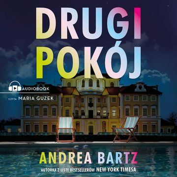Drugi pokój audiobook, Andrea Bartz