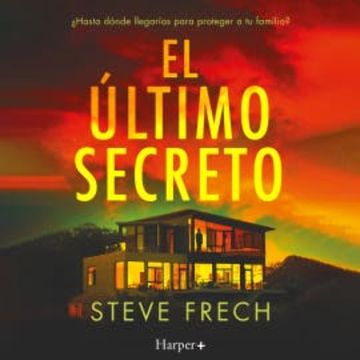 El último secreto audiobook, Steve Frech