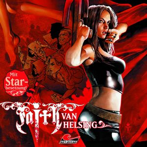 Die Jagd beginnt! (Faith - The Van Helsing Chronicles 32), Simeon Hrissomallis