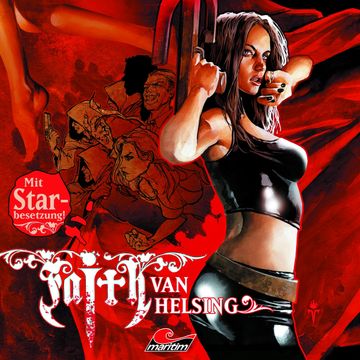 Die Jagd beginnt! (Faith - The Van Helsing Chronicles 32) audiobook, Simeon Hrissomallis