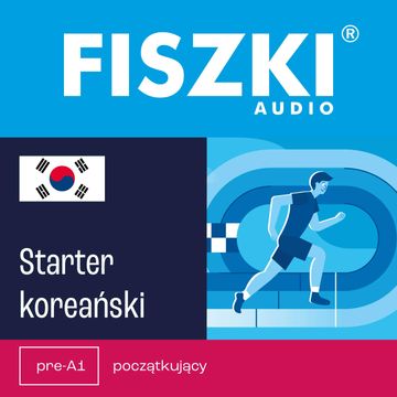 FISZKI audio – język koreański – Starter audiobook, Julia Szymańska
