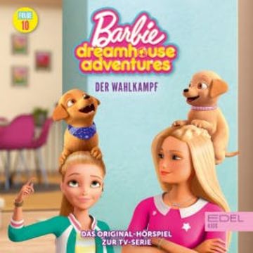 Folge 10: Der Wahlkampf (Das Original Hörspiel zur TV-Serie) audiobook, Angela Strunck
