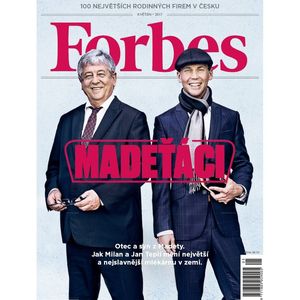 Forbes květen 2017, Forbes