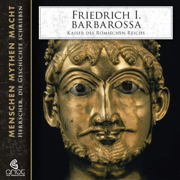 Friedrich I. Barbarossa audiobook, Elke Bader