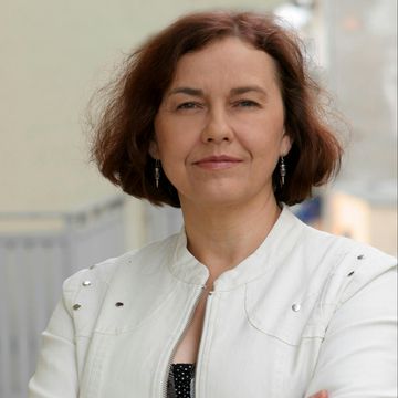 Hanna Kowalewska - wywiad audiobook, Wydawnictwo Literackie