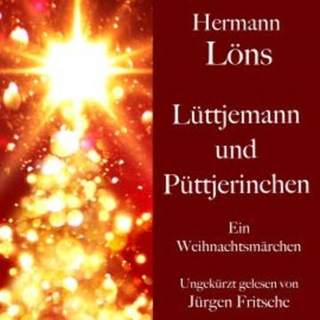 Hermann Löns: Lüttjemann und Püttjerinchen audiobook, Hermann Löns