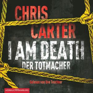 I Am Death. Der Totmacher, Chris Carter