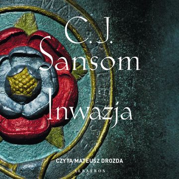 Inwazja audiobook, C.J. Sansom