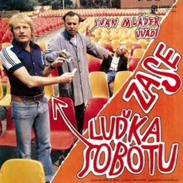 Ivan Mládek zase uvádí Luďka Sobotu audiobook, Ivan Mládek, Luděk Sobota