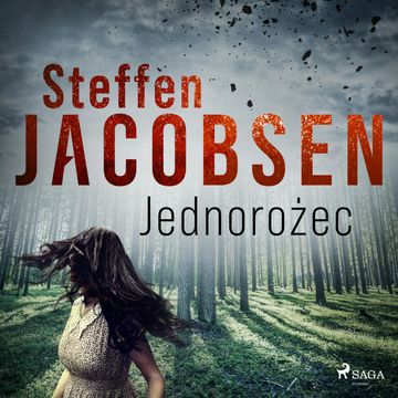 Jednorożec audiobook, Steffen Jacobsen