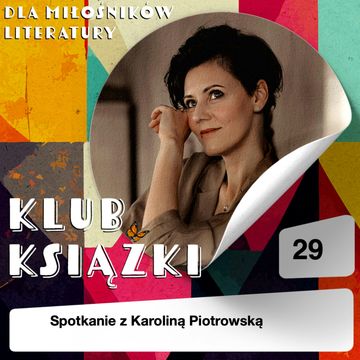 Klub Książki - Karolina Piotrowska MAMASEKSUOLOG audiobook, Marika Krajniewska