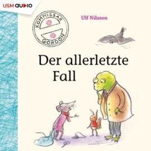 Kommissar Gordon, Folge 5: Der allerletzte Fall (Ungekürzt), Ulf Nilsson