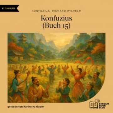 Konfuzius (Buch 15) audiobook, Konfuzius