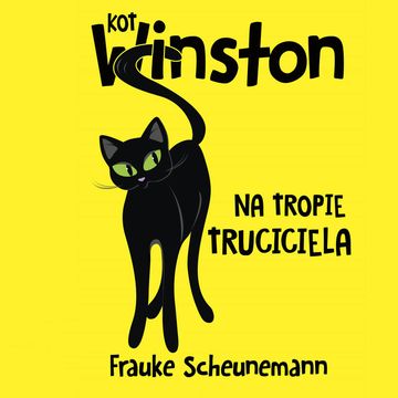 Kot Winston. Na tropie truciciela audiobook, Frauke Scheunemann
