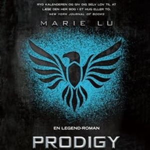 Legend, bind 2: Prodigy, Marie Lu