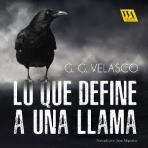 Lo que define a una llama, G.G. Velasco