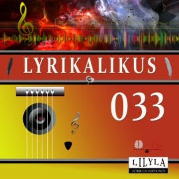 Lyrikalikus 033 audiobook, Annette von Droste-Hülshoff