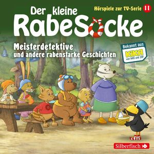 Meisterdetektive, Der Pechvogel, Frau Dachs hat Geburtstag, N.N.