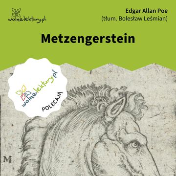 Metzengerstein audiobook, Edgar Allan Poe