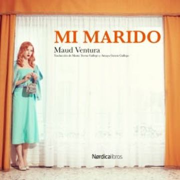 Mi marido audiobook, Maud Ventura