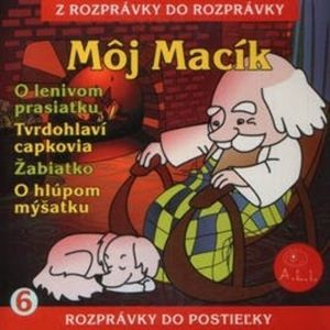 Môj macík, Maja Glasnerová