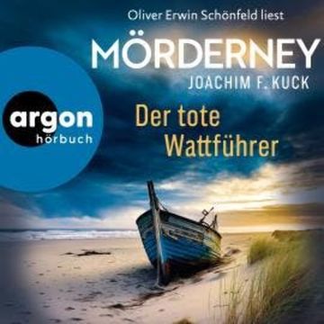 Mörderney: Der tote Wattführer (Ungekürzte Lesung) audiobook, Joachim F. Kuck