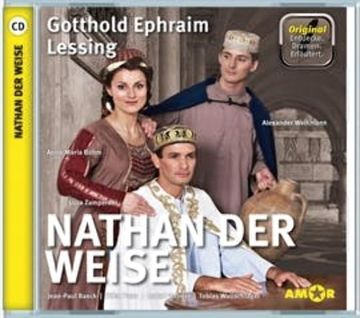 Nathan der Weise audiobook, Gotthold E. Lessing