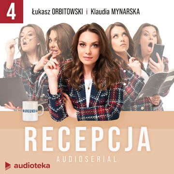 Recepcja. Odcinek 4. Gdzie jest Bo?, Łukasz Orbitowski