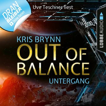 Out of Balance - Untergang (Fallen Universe 5) audiobook, Kris Brynn