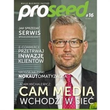 ProseedAudio nr 16 Listopad 2011 audiobook, Proseed
