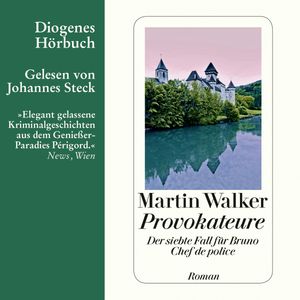 Provokateure, Martin Walker