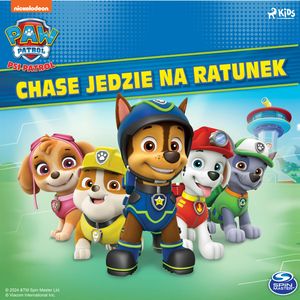 Psi Patrol: Chase jedzie na ratunek, PAW Patrol