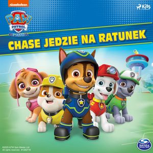 Psi Patrol: Chase jedzie na ratunek, PAW Patrol