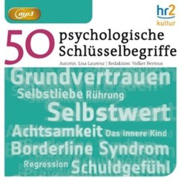 Psychologische Schlüsselbegriffe audiobook, Brandon Sanderson