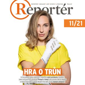 Reportér listopad 2021, Reportér