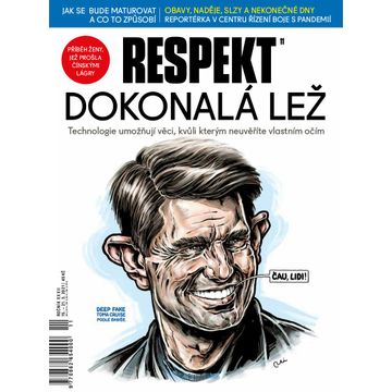 Respekt 11/2021, Respekt