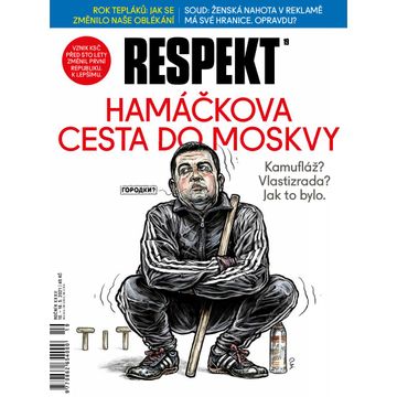 Respekt 19/2021, Respekt