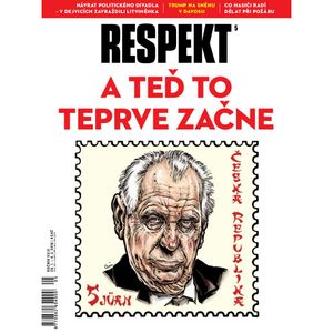 Respekt 5/2018, Respekt