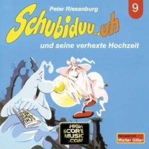 Schubiduu...uh, Folge 9: Schubiduu...uh - und seine verhexte Hochzeit, Peter Riesenburg